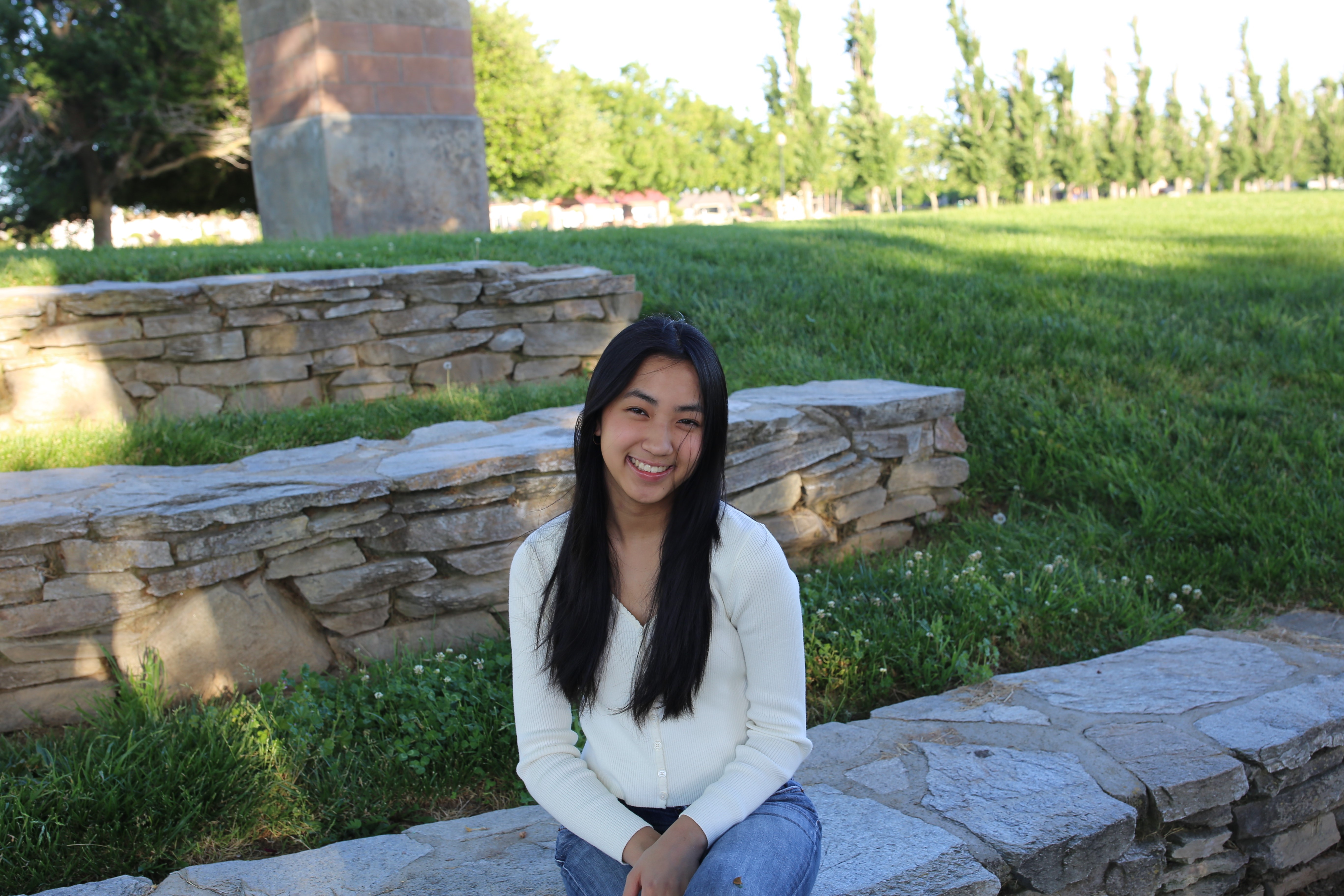 NPF Youth Ambassador Brianna