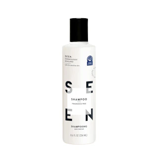 SEEN Shampoo, Fragrance Free