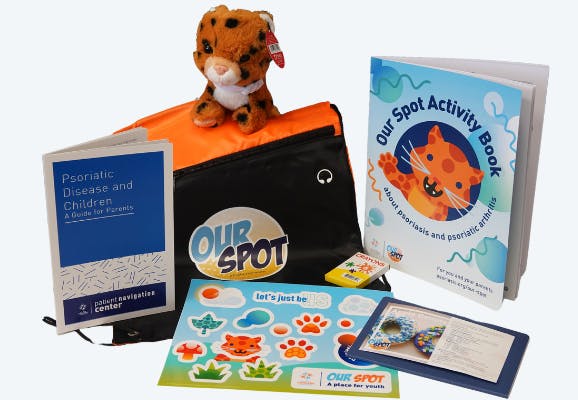 Our Spot Welcome Kit for 12 & under