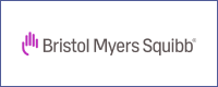 Bristol Myers Squibb logo - Bronze level