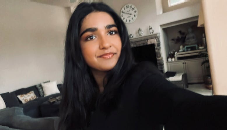 NPF Youth Ambassador Aditi