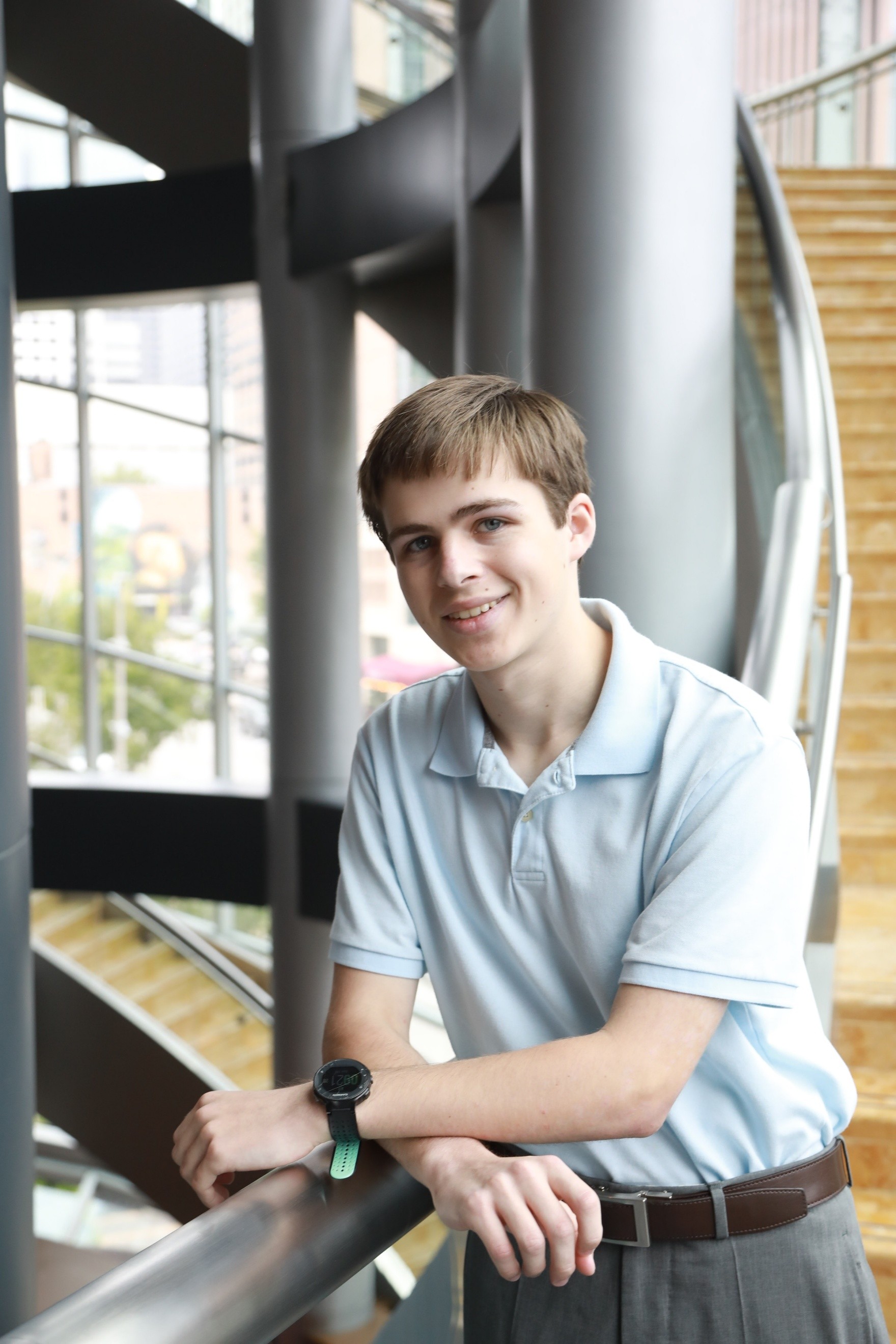 NPF Youth Ambassador Turner