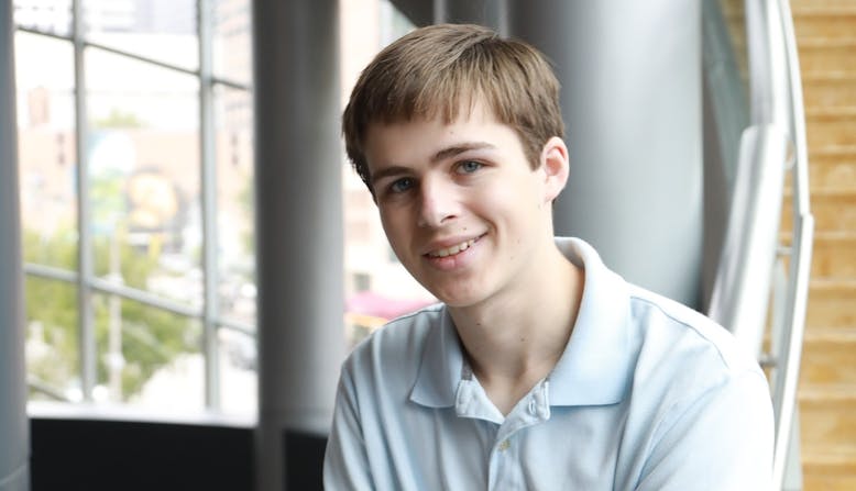 NPF Youth Ambassador Turner