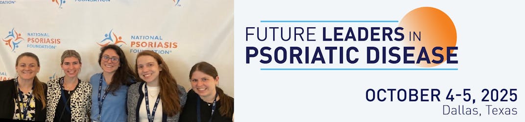 Future Leaders in Psoriatic Disease 2025, Dallas, Texas
