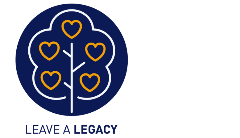 Leave a legacy