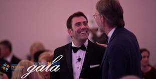 Dr. Joseph Merola, Commit to Cure Gala 2024
