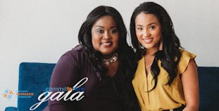 Dedra and Tiara Pennington, Commit to Cure Gala 2024