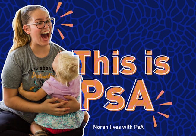 PsA Action Month 2024 - This is PsA
