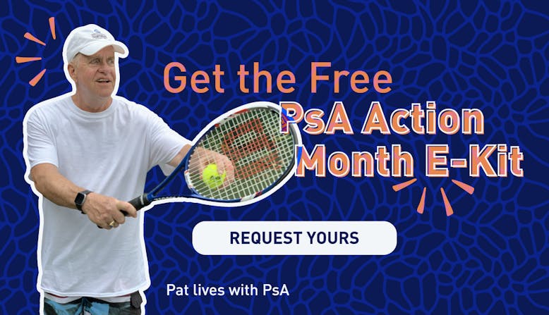 PsA Action Month 2024 - Get the Free PsA Action Month E-Kit
