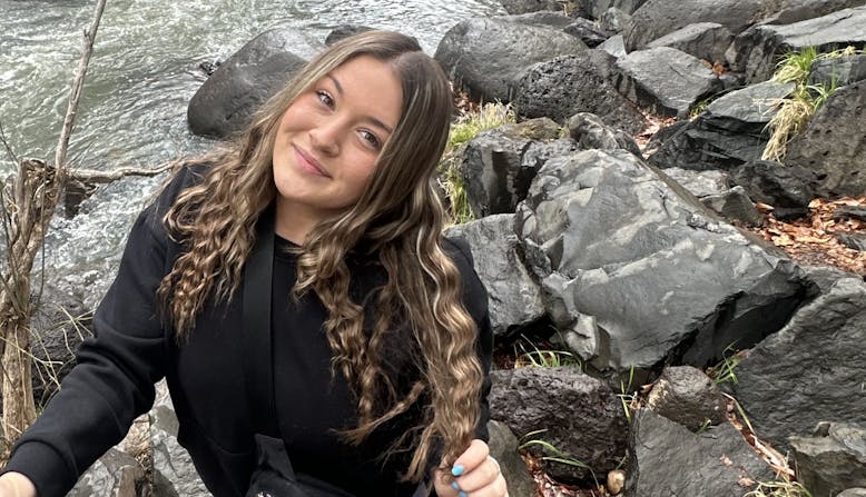 NPF Youth Ambassador Karlee