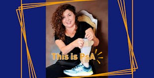 Shirley Wallace - This is PsA - PsA Action Month 2024