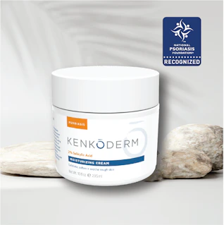 Kenkoderm® Psoriasis Moisturizing Cream