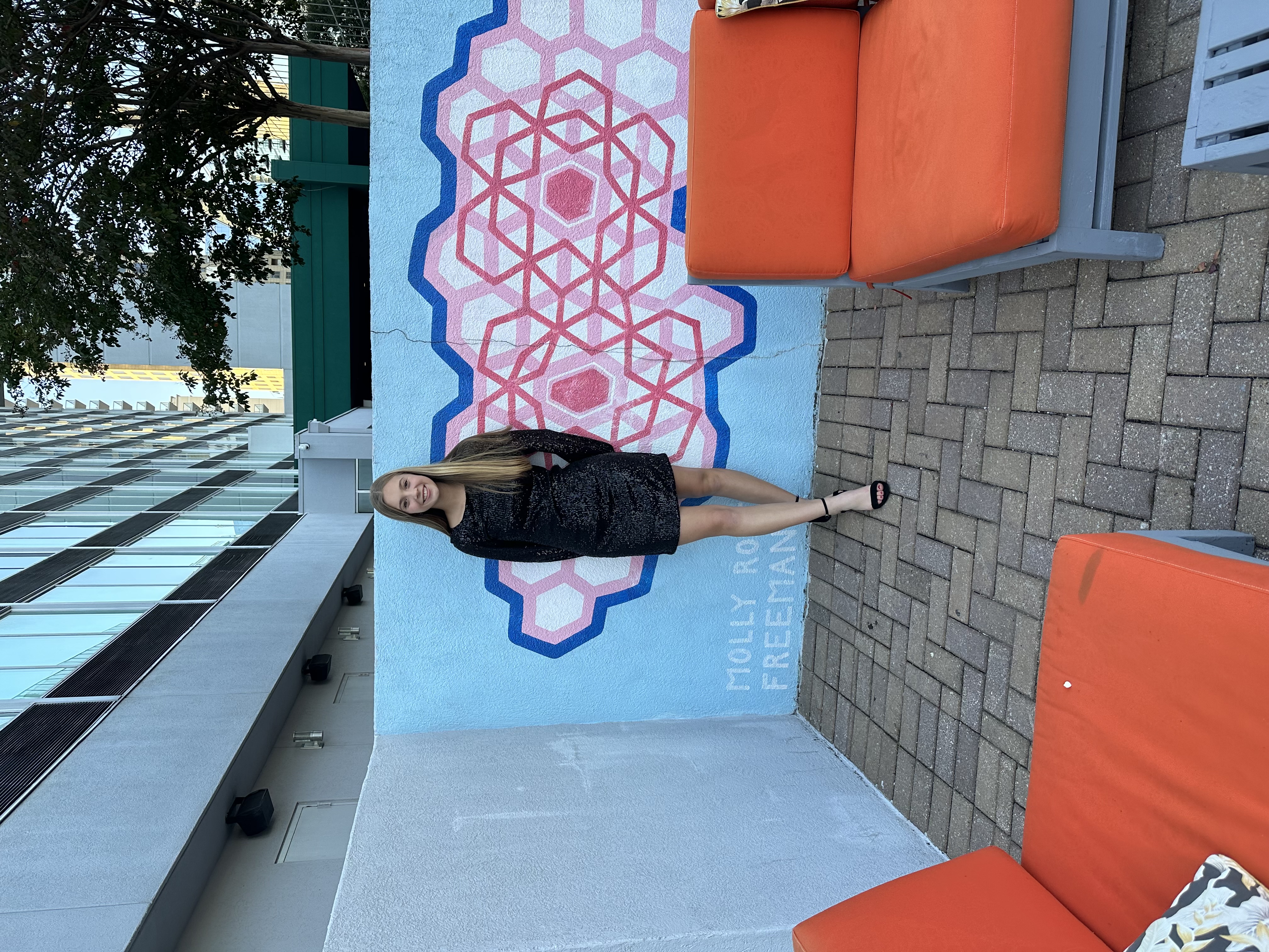 Youth Ambassador Landon