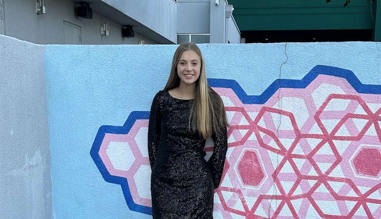 Youth Ambassador Landon