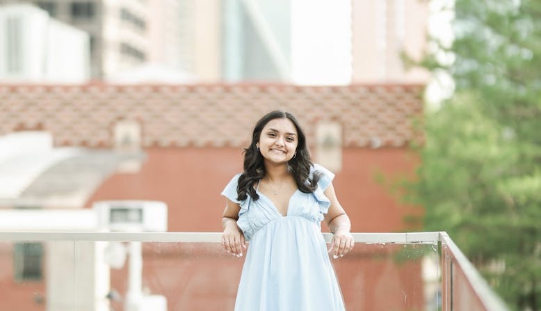 Youth Ambassador Aditi