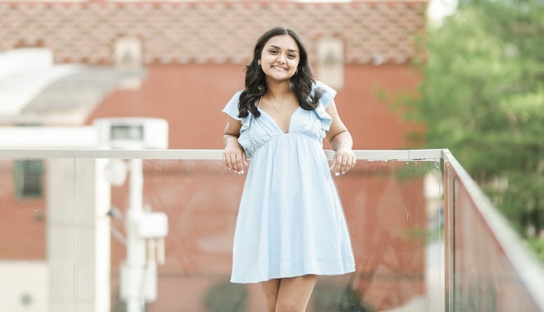 Youth Ambassador Aditi