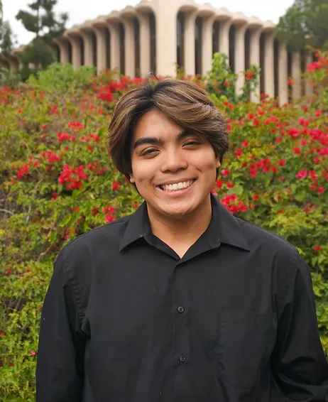 Youth Ambassador Mandy