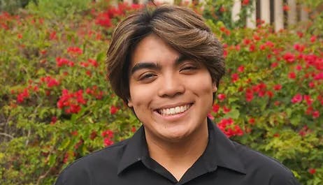 Youth Ambassador Mandy