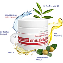 EMUAIDMAX® First Aid Ointment