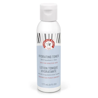 First Aid Beauty - Hydrating Toner with Squalene + Oats