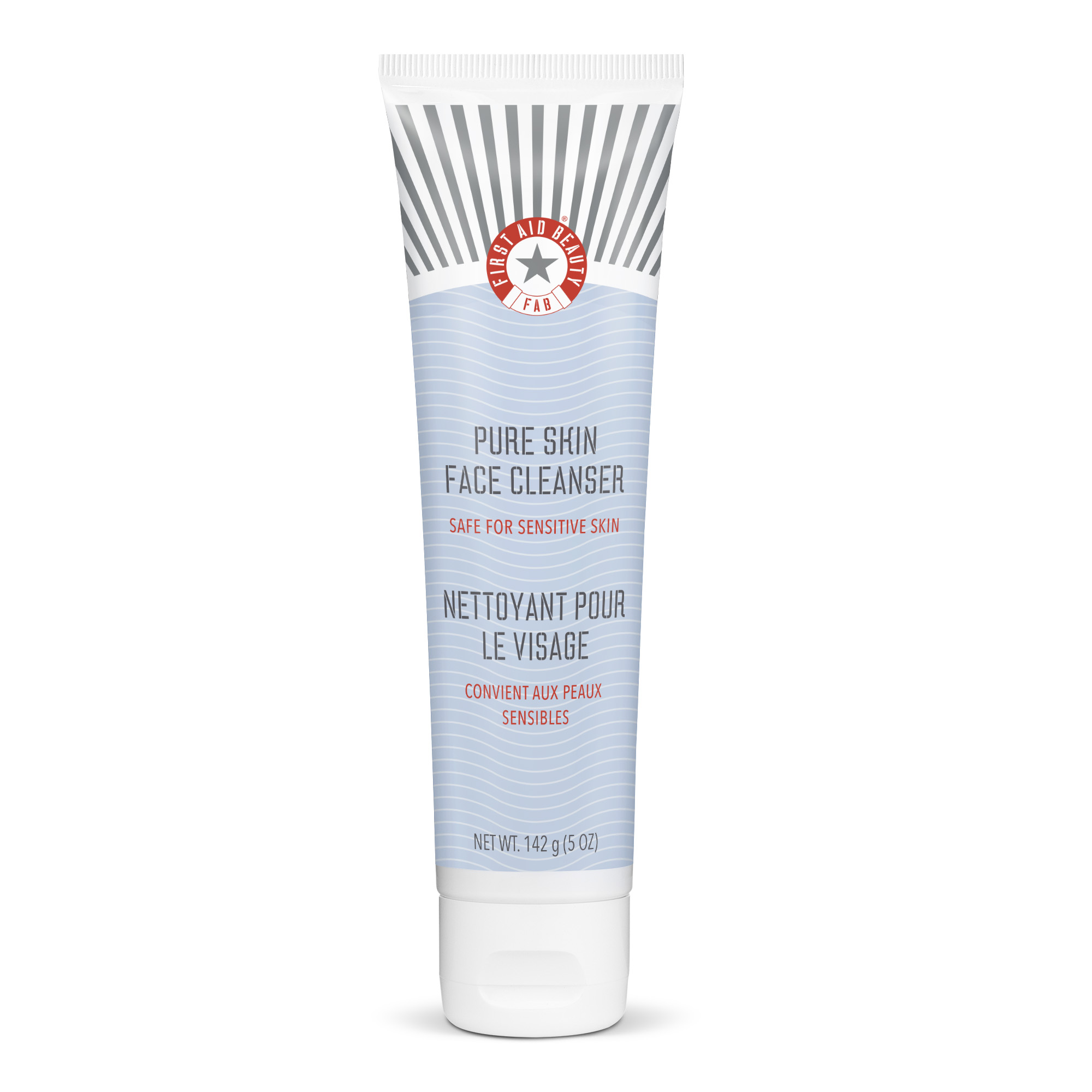 First Aid Beauty - Pure Skin Face Cleanser