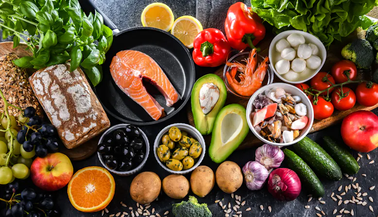 Anti inflammatory diet foods
