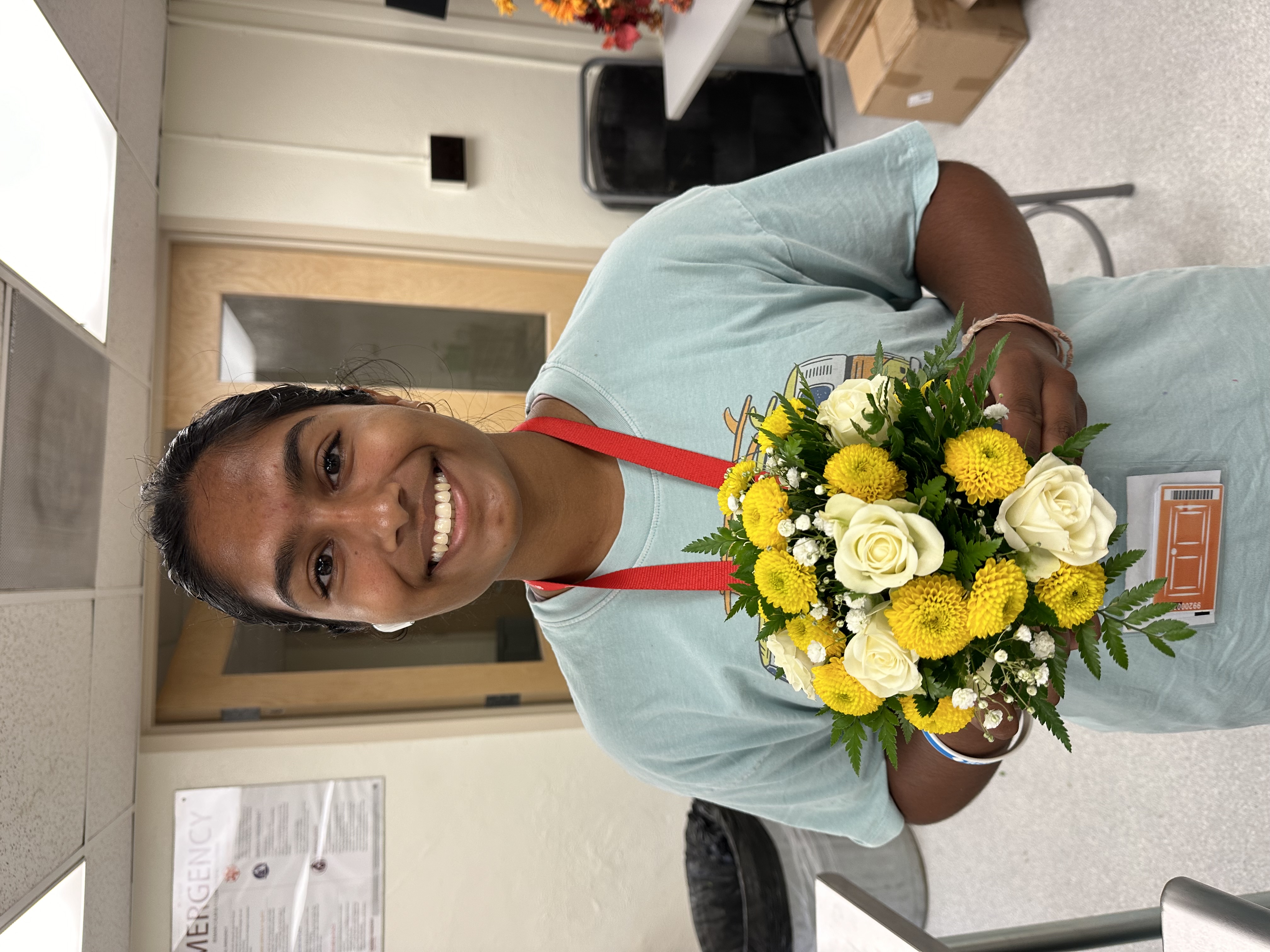 NPF Youth Ambassador Adhya