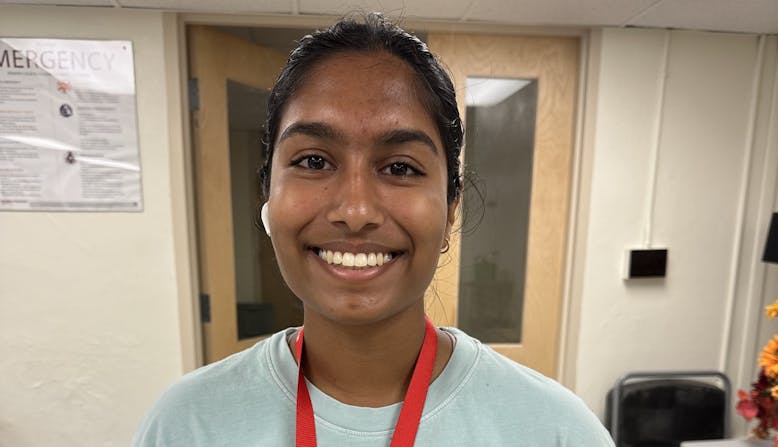 NPF Youth Ambassador Adhya