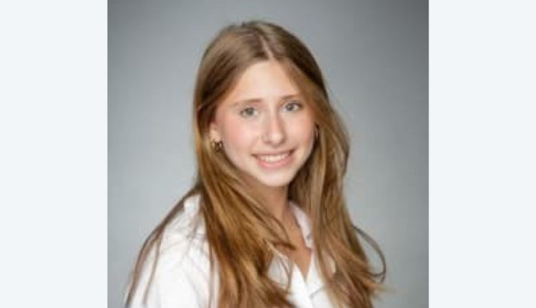 NPF Youth Ambassador Audrey