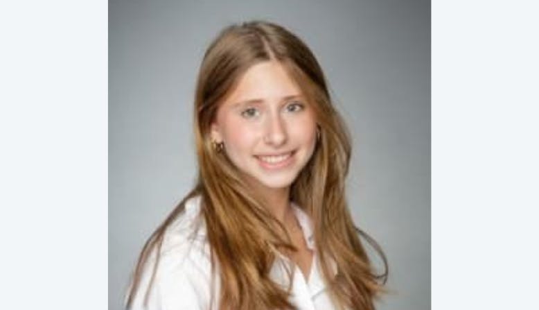 NPF Youth Ambassador Audrey