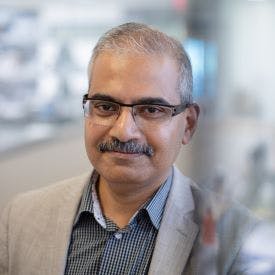 Vinod Chandran, D.M., Ph.D.