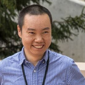 Bingjian Feng, Ph.D.