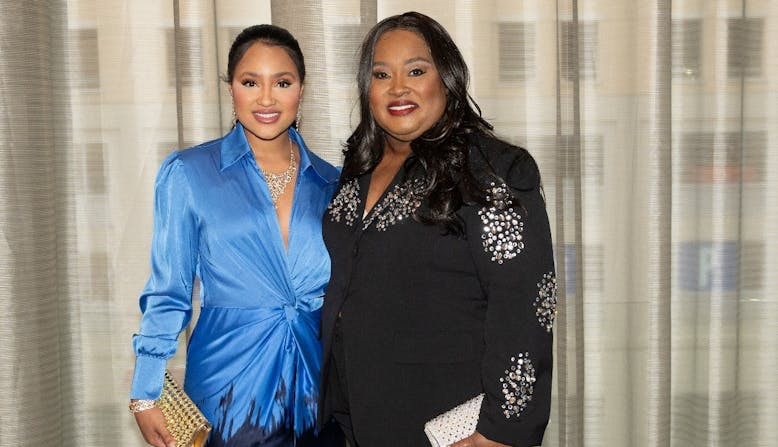 Tiara & Dedra Pennington