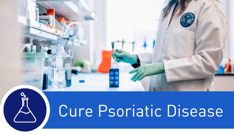 Goal 1: Cure Psoriatic Disease