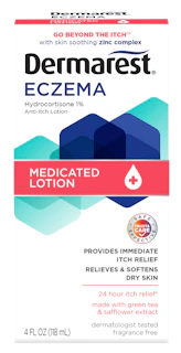 Dermarest Medicated Lotion