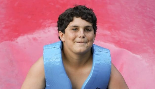 Youth Ambassador Pierce