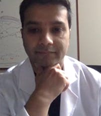 Dr. Ahmad Shatil Amin, Northwestern Medicine Dermatology Department