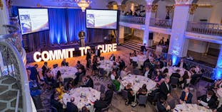 NPF Commit to Cure Gala