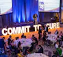 NPF Commit to Cure Gala