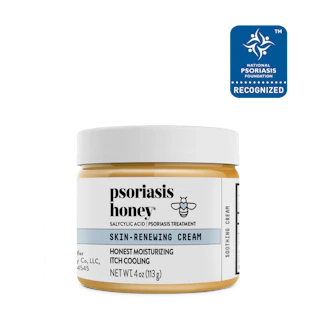 Psoriasis Honey Skin Renewing Cream