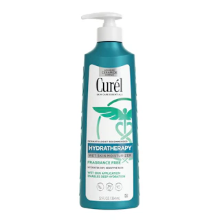 Curel Hydra Therapy Fragrance Free