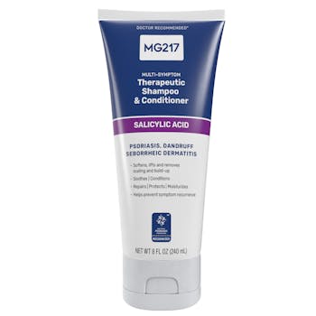 MG217® Sal-Acid Therapeutic Shampoo & Conditioner
