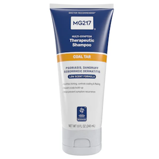 MG217® Medicated Conditioning Coal Tar Shampoo