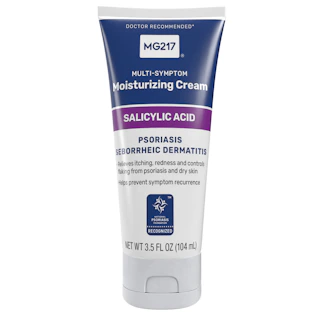 MG217® Sal-Acid Multi-Symptom Moisturizing Cream
