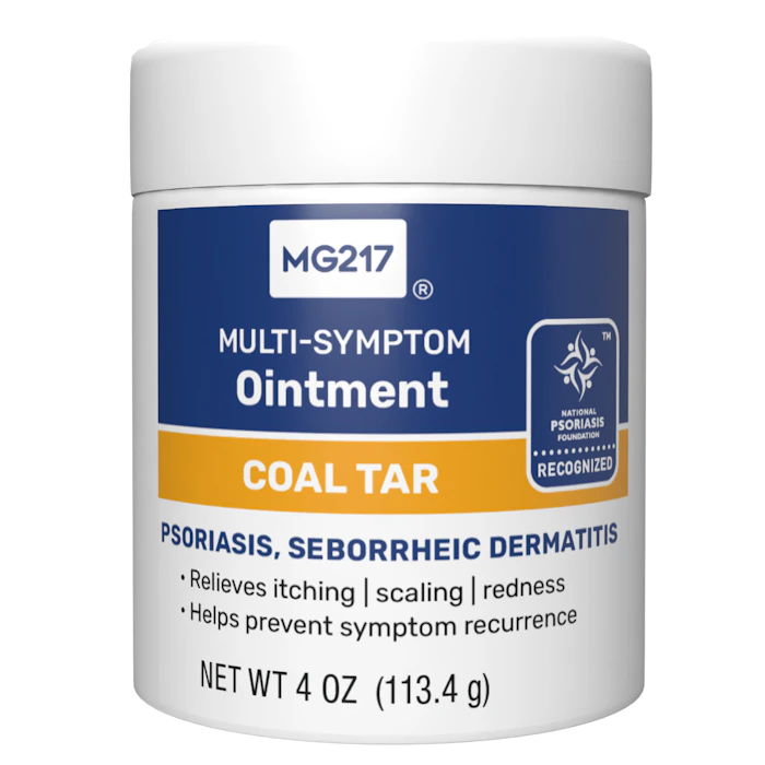 MG217® Medicated Multi-Symptom Coal Tar Ointment