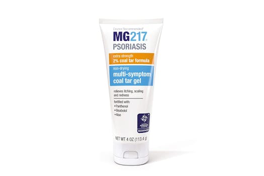 MG217® Non-Drying Multi-Symptom Coal Tar Gel