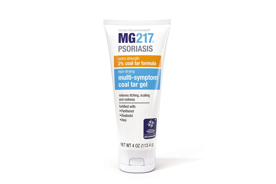 MG217® Non-Drying Multi-Symptom Coal Tar Gel