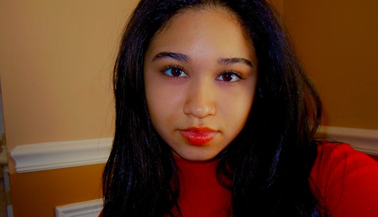 NPF Youth Ambassador Krishna