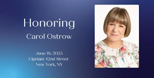 Commit to Cure: Carol Ostrow