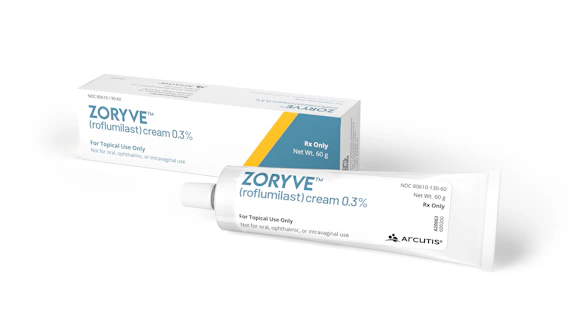 Zoryve Cream